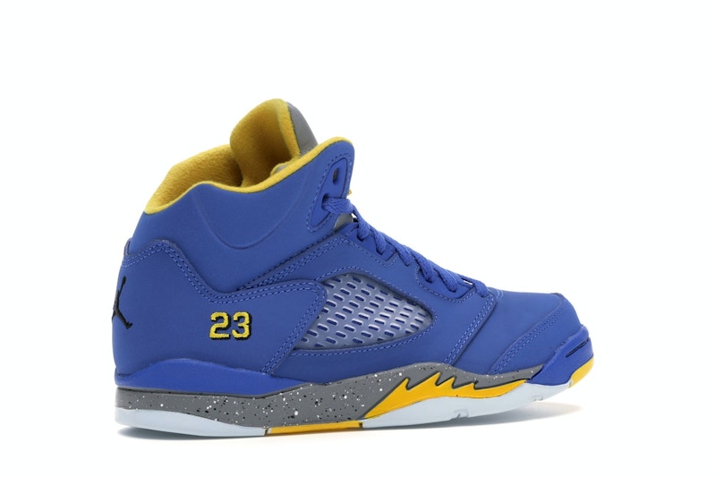 Jordan 5 Retro Laney Varsity Royal (PS)