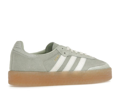 adidas Sambae Linen Green Gum (Women's)