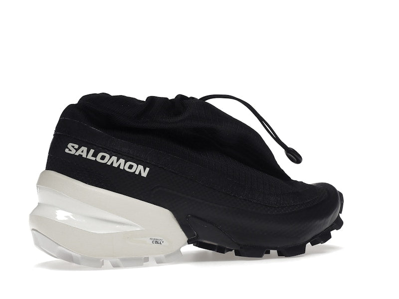 Salomon Cross Low Drawstring MM6 Maison Margiela Black