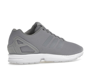 adidas Zx Flux Aluminum Aluminum White