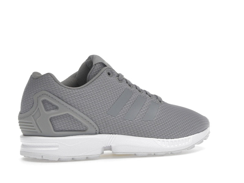 adidas Zx Flux Aluminum Aluminum White