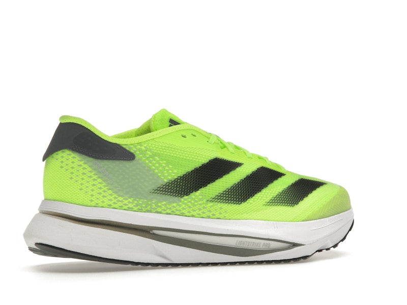 adidas Adizero Sl2 Lucid Lemon Core Black Cloud White