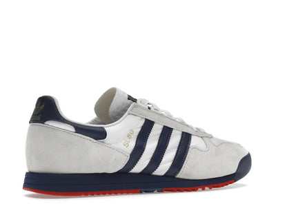 adidas SL 80 Cloud White Tech Indigo
