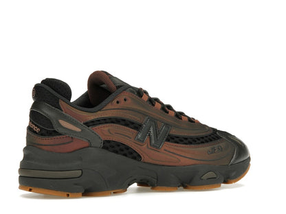 New Balance 1000 Joe Freshgoods When Things Were Pure Black Ice