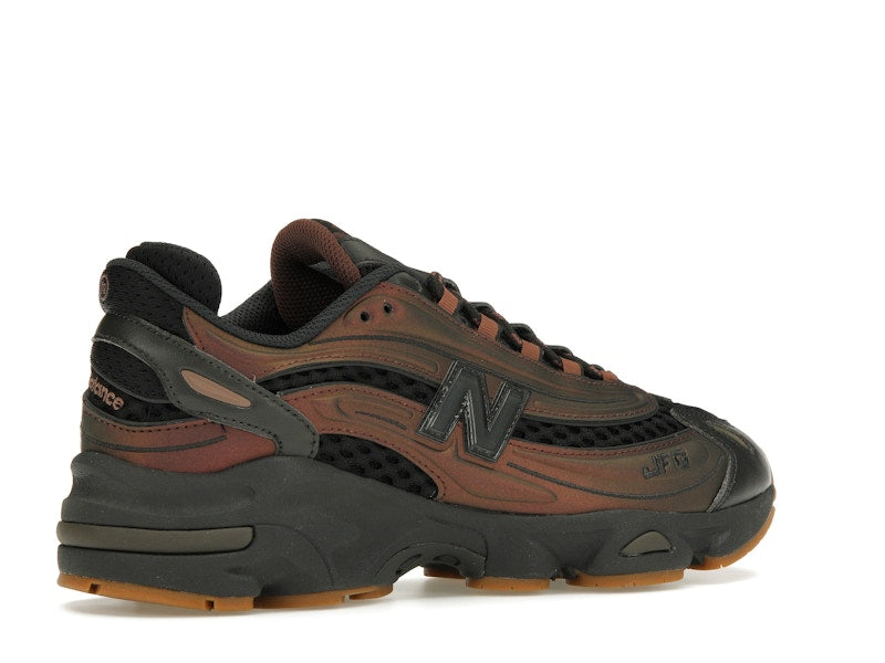 New Balance 1000 Joe Freshgoods When Things Were Pure Black Ice