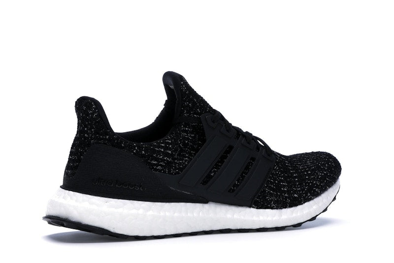 adidas Ultra Boost 4.0 Black White Speckle