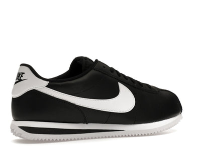 Nike Cortez Basic Black White (2023)
