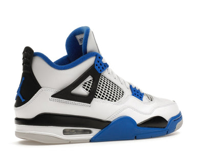 Jordan 4 Retro Motorsports (2017)