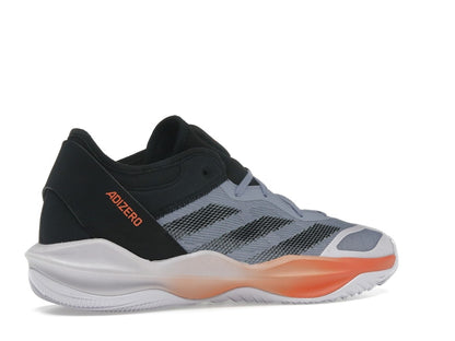 adidas Adizero Select 2.0 Low Silver Violet Core Black Impact Orange