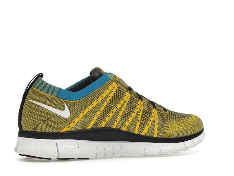 Nike Free Flyknit HTM Tour Yellow