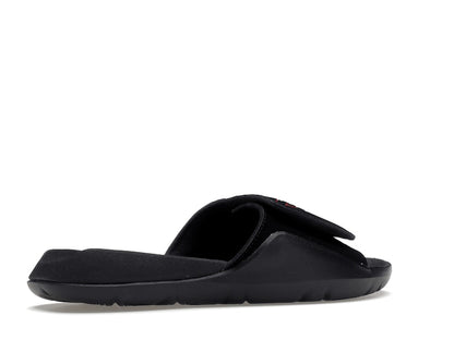 Jordan Hydro 7 Slide Black Red