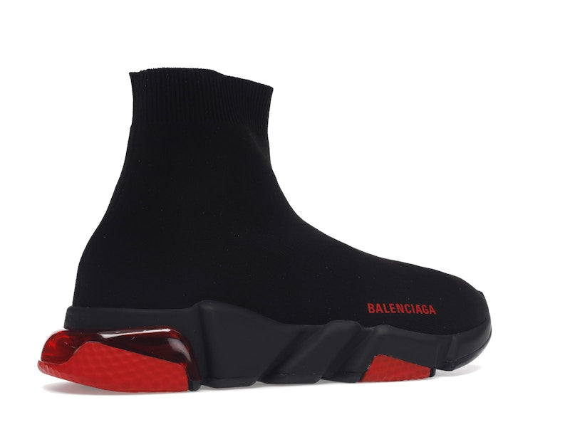 Balenciaga Speed Clearsole Red