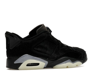 Jordan 6 Retro Low Blackout (Women's)
