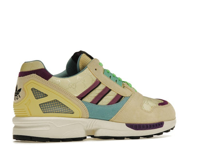 adidas x Gucci ZX 8000 Beige GG Monogram