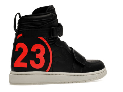Jordan 1 Moto Black Infrared 23