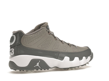 Jordan 9 Retro Low Golf Cool Grey