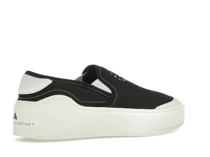 adidas Court By Stella Mccartney Core Black Off White Cloud White