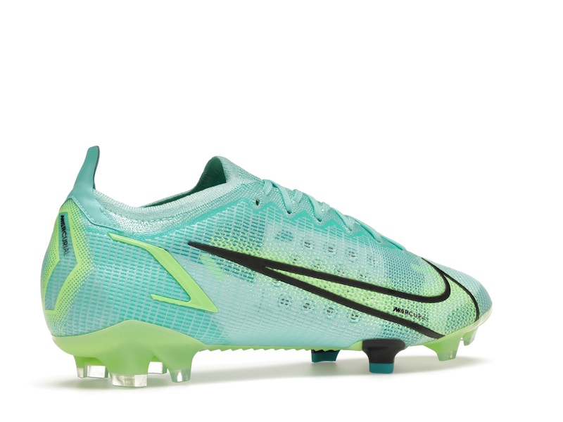 Nike Mercurial Vapor 14 Elite FG Dynamic Turquoise Lime Glow