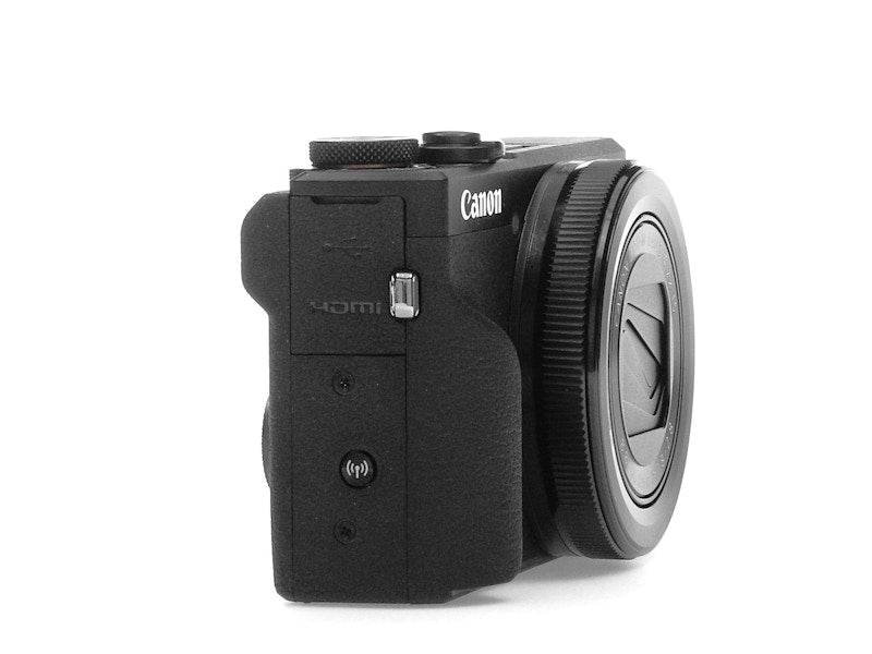 Canon PowerShot G7 X Mark III 3637C001 (US Plug) Black