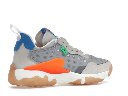 Jordan Delta 2 Light Photo Blue Orange