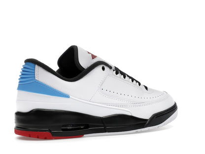 Jordan 2/3 UNC To Chicago