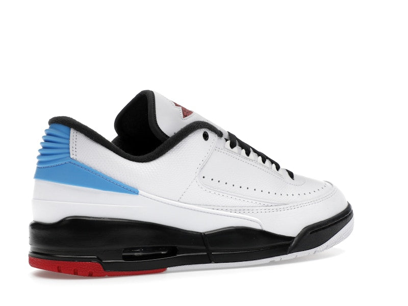 Jordan 2/3 UNC To Chicago