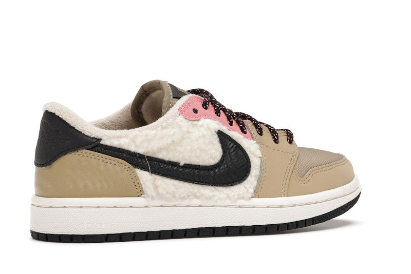 Jordan 1 Retro Low Utility Pack (Women's)