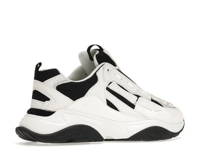 AMIRI Bone Runner White Black