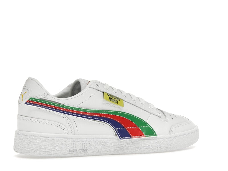 Puma Ralph Sampson Low OG Chinatown Market White