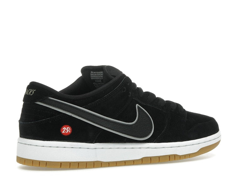Nike SB Dunk Low Quartersnacks