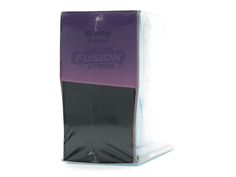 Pokémon TCG Sword & Shield Fusion Strike Pokémon Center Elite Trainer Box