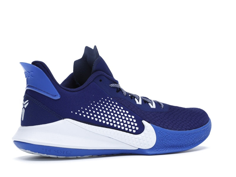 Nike Mamba Fury Deep Royal Blue (Team)