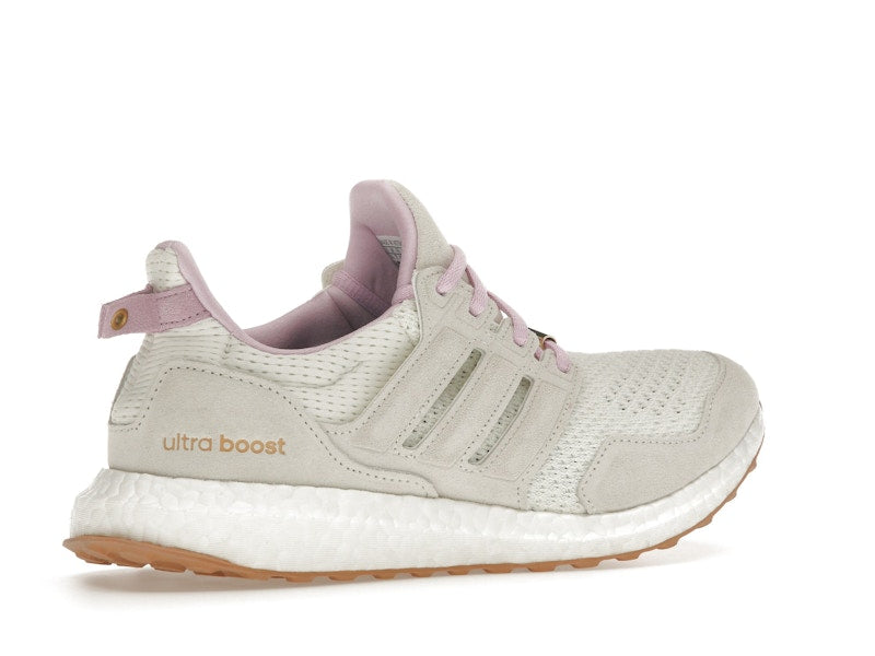 adidas Ultra Boost 1.0 Off White Gold Metallic Pink (Women's)