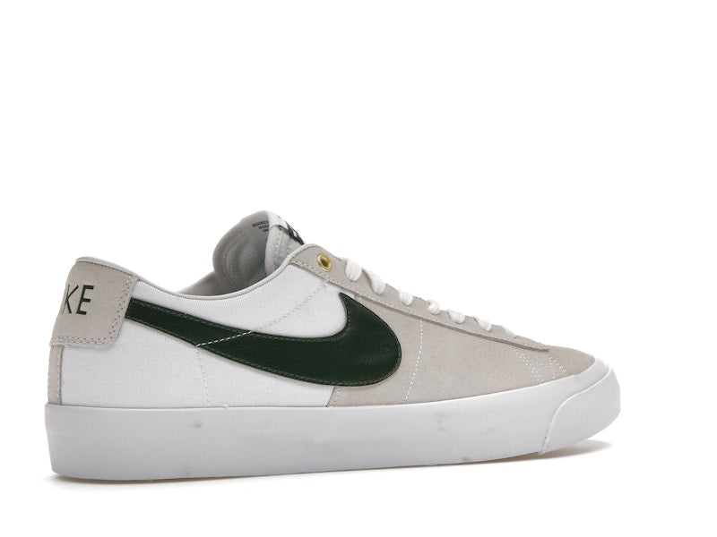 Nike SB Blazer Low GT White Green