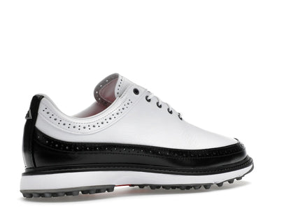 adidas MC80 Spikeless Golf Cloud White Core Black Bright Red