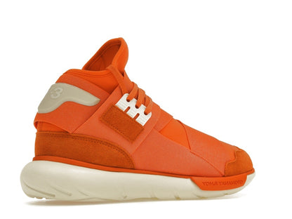 adidas Y-3 Qasa High Orange Orange Cream White
