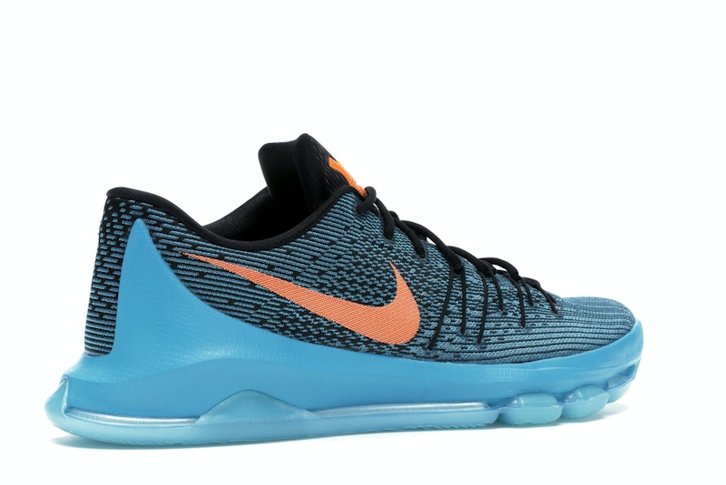 Nike KD 8 OKC