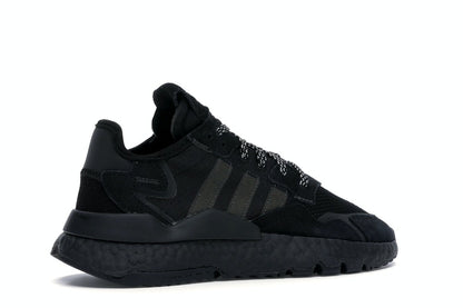 adidas Nite Jogger Core Black Carbon Black Boost