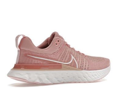 Nike React Infinity Run Flyknit 2 Pink Glaze (Women's)