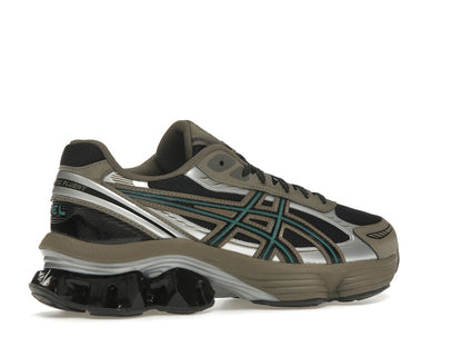 ASICS Gel-Kinetic Fluent Black Dark Taupe