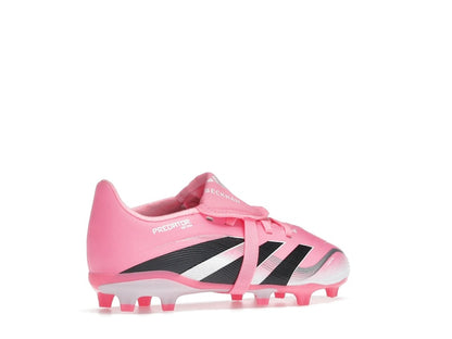 adidas Predator League Fold-Over Tongue FG/MG David Beckham Beam Pink (Kids)