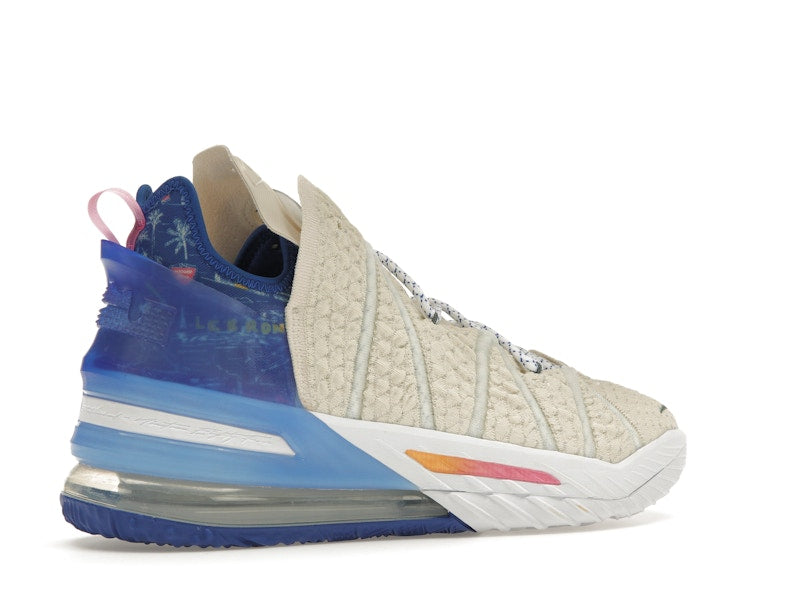 Nike LeBron 18 Los Angeles By Day
