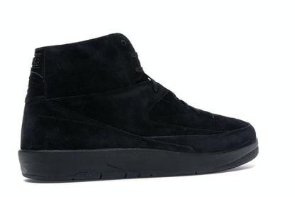 Jordan 2 Retro Decon Black