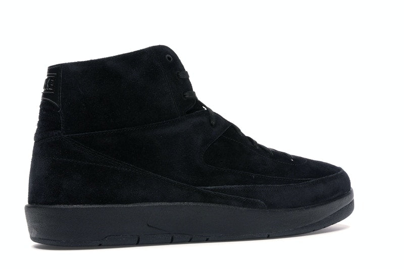 Jordan 2 Retro Decon Black