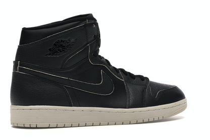Jordan 1 Retro High Black Desert Sand