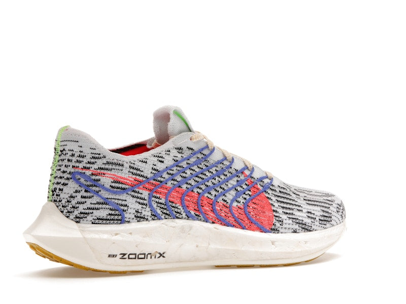Nike Pegasus Turbo Next Nature Pure Platinum Bright Crimson