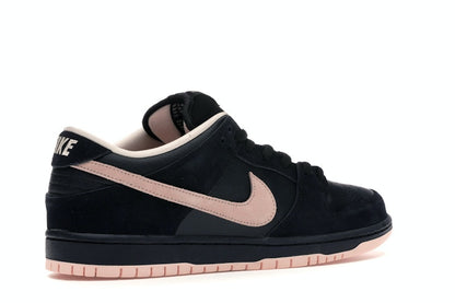 Nike SB Dunk Low Black Washed Coral