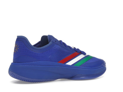 adidas Adizero Select 3.0 Lucid Blue Gold Metallic Cloud White