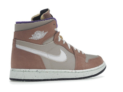 Jordan 1 High Zoom Air CMFT Fossil Stone