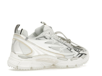 OFF-WHITE Be Right Back White